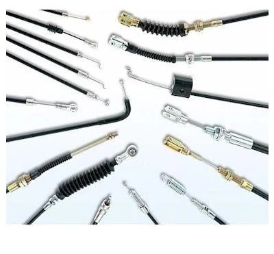 cables de freno, embrague y selectoras