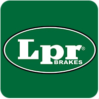 logo de marca lpr