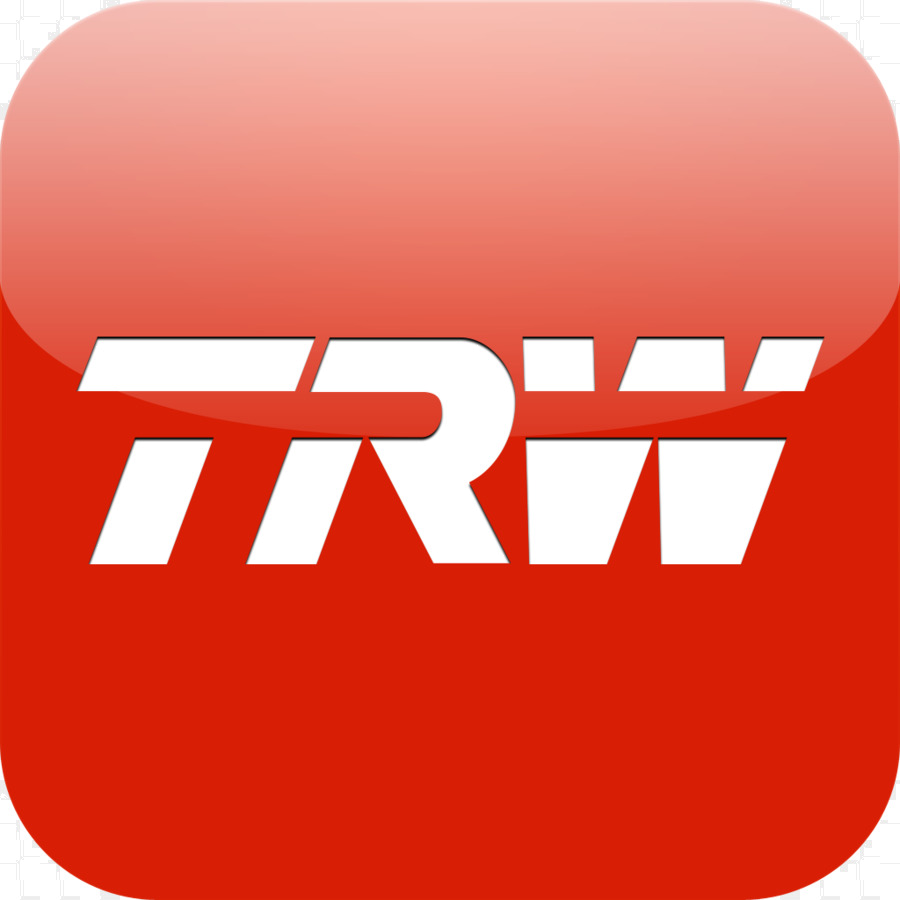 logo de marca trw