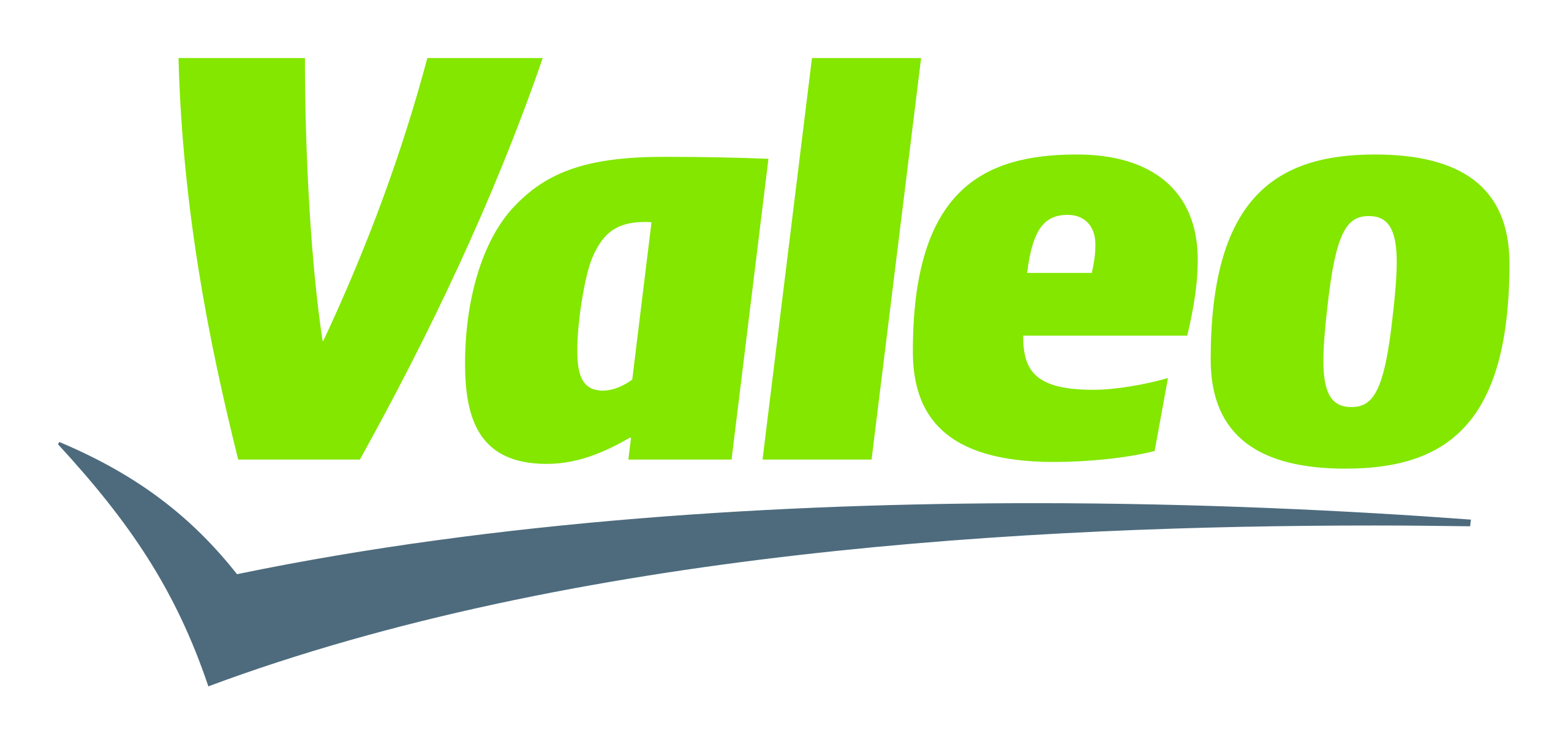logo de marca valeo